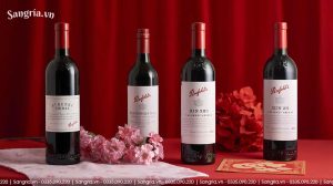 rượu vang tết